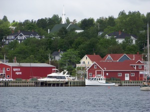 de haven | Baddeck NS